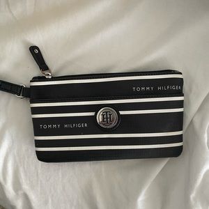 Tommy Hilfiger Wristlet